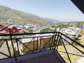 Monte oiz con vistas
